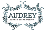 Audrey Sterk Design Logo