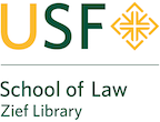 USF School of Law Zief Library Logo