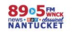 Branding, Logo: Nantucket Island Radio, NPR, Classical WNCK 89.5 FM Design Director Marianne Kelley